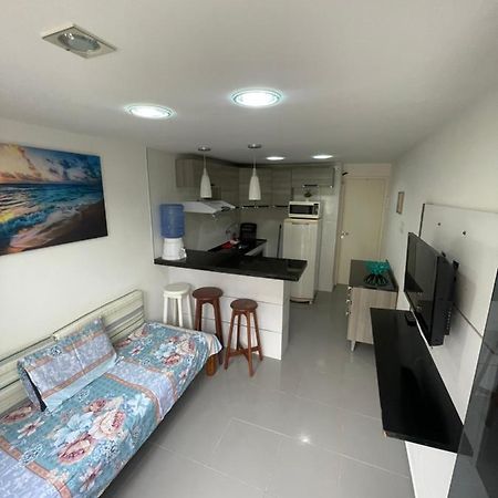 Apartamento Na Praia De Guaibim Esterno foto