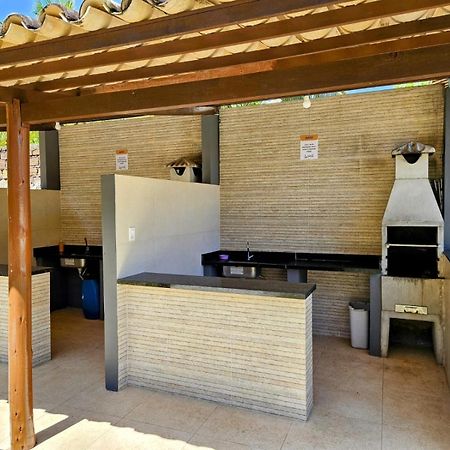 Apartamento Na Praia De Guaibim Esterno foto