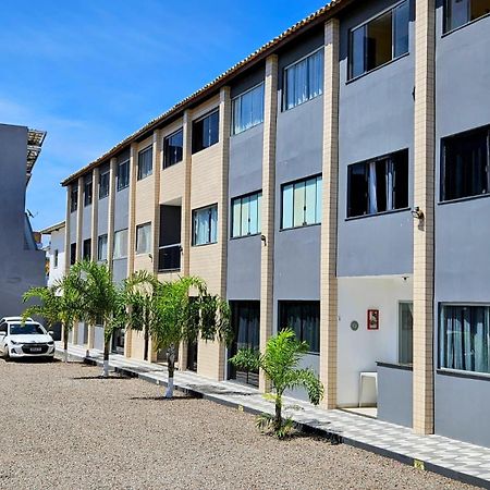 Apartamento Na Praia De Guaibim Esterno foto