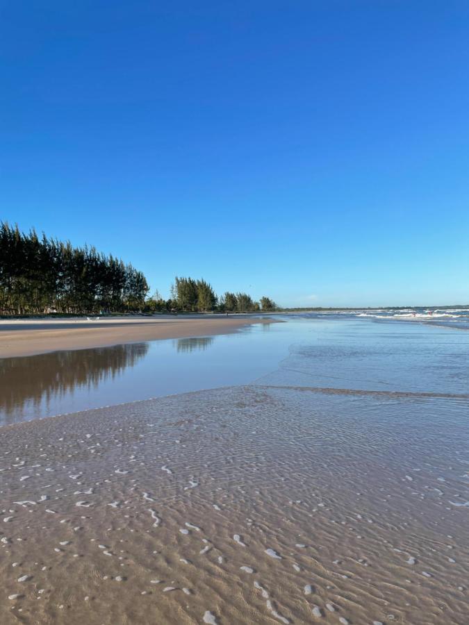 Apartamento Na Praia De Guaibim Esterno foto