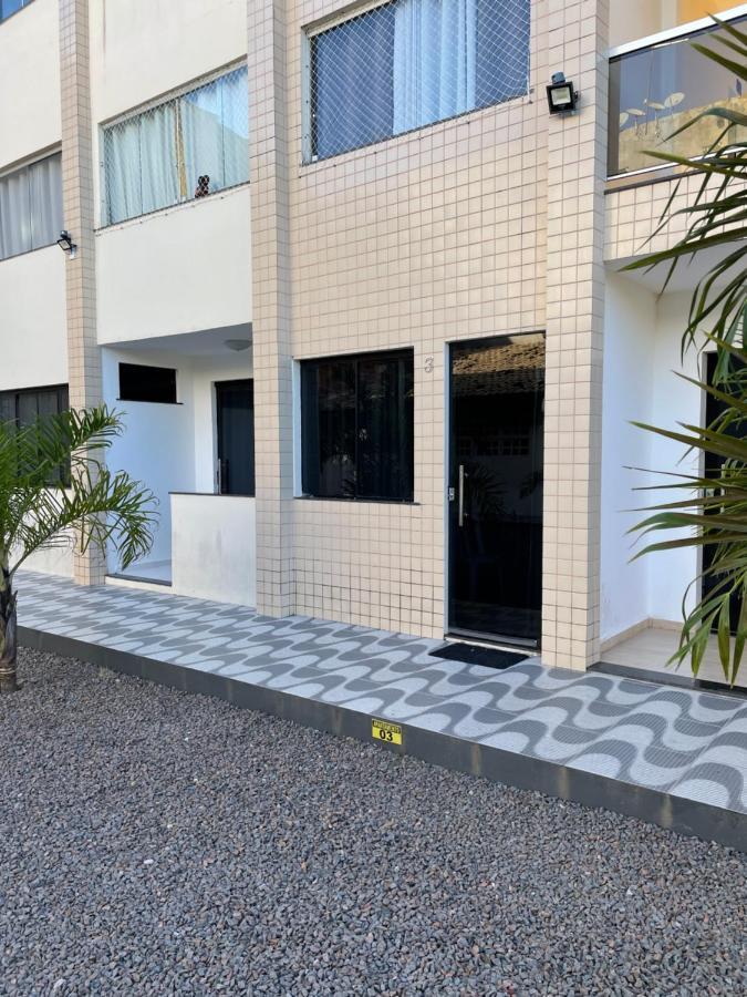 Apartamento Na Praia De Guaibim Esterno foto