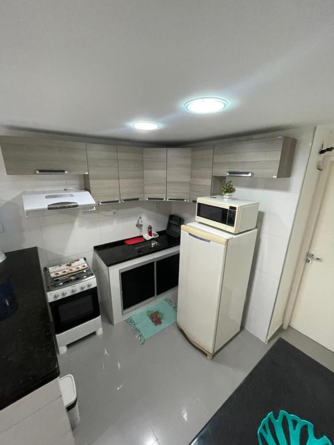 Apartamento Na Praia De Guaibim Esterno foto