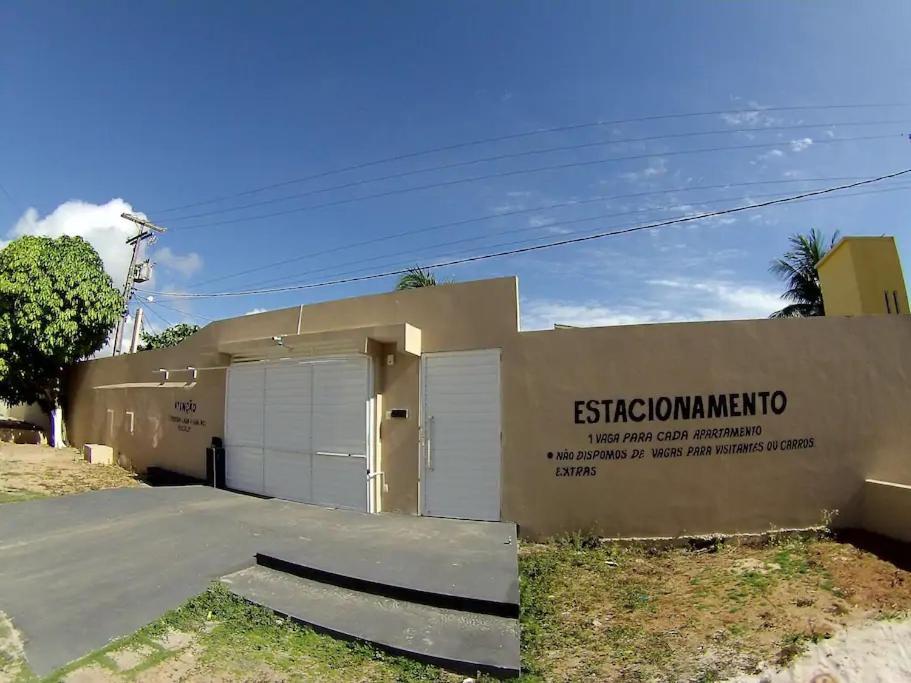 Apartamento Na Praia De Guaibim Esterno foto
